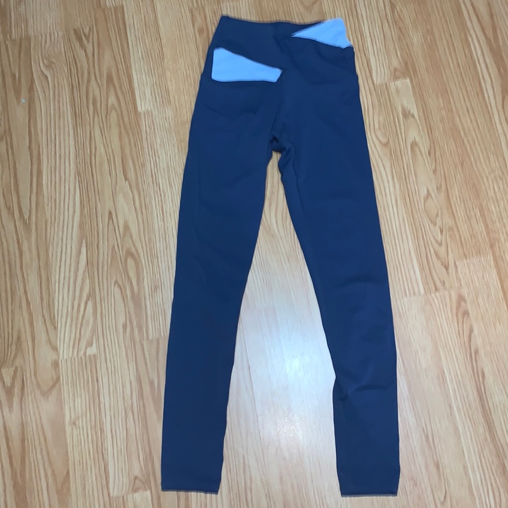 pacsun crossover leggings
